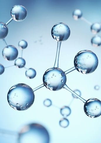 Drops of water