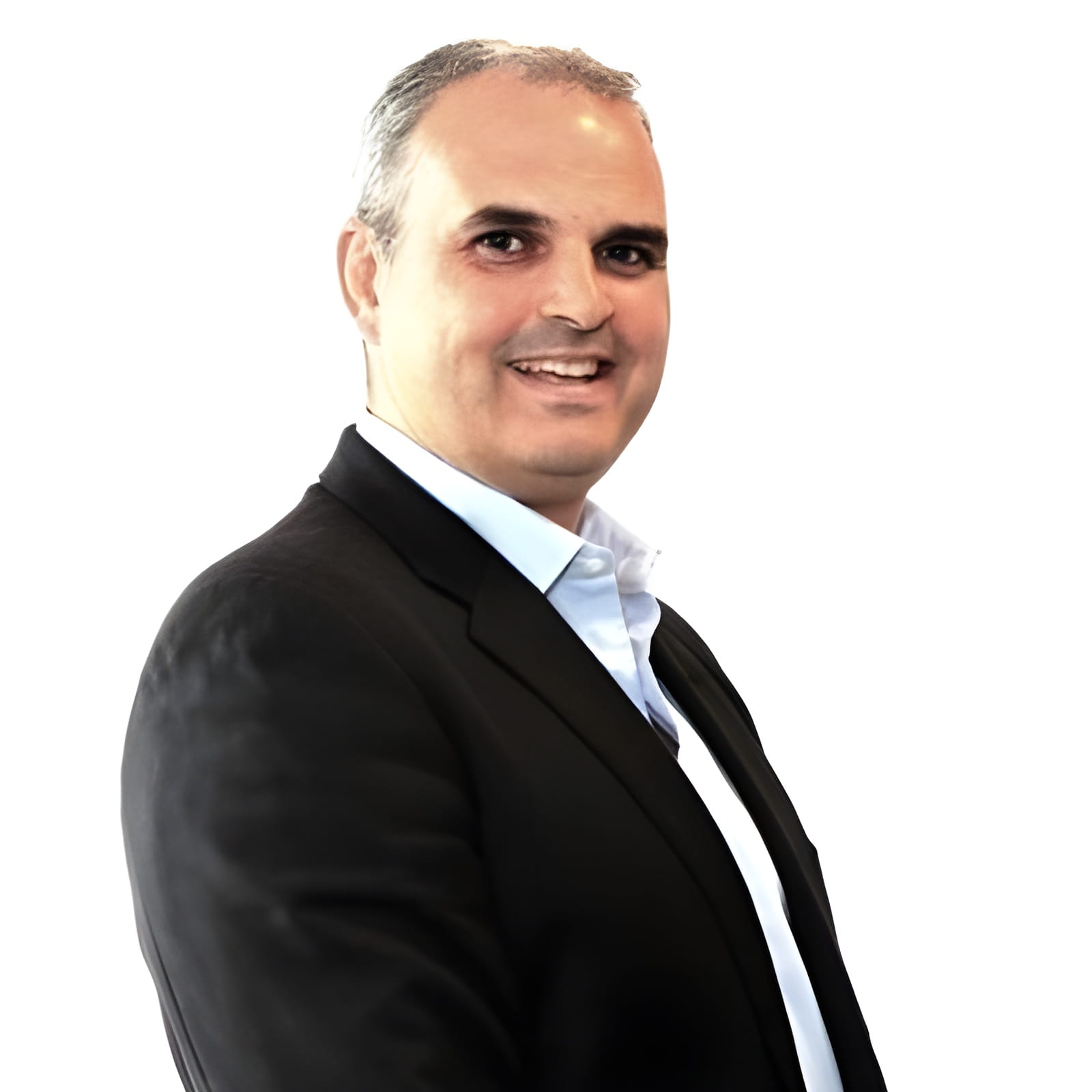 Steve Corfield photo