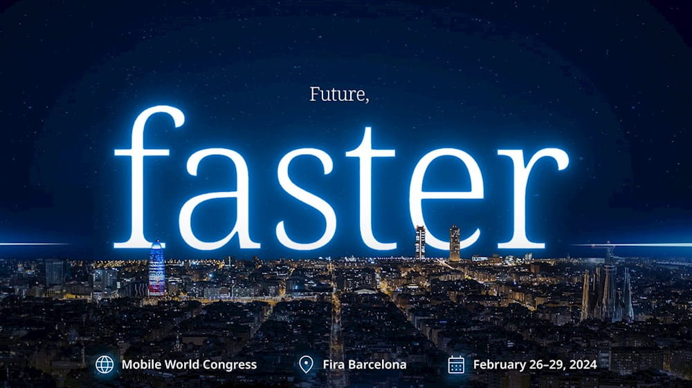 Future Faster Mobile World Congress 2024