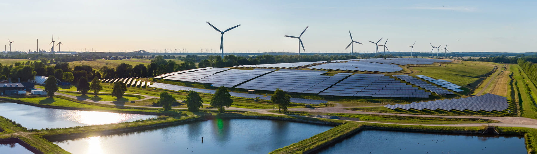 Sustainable environment