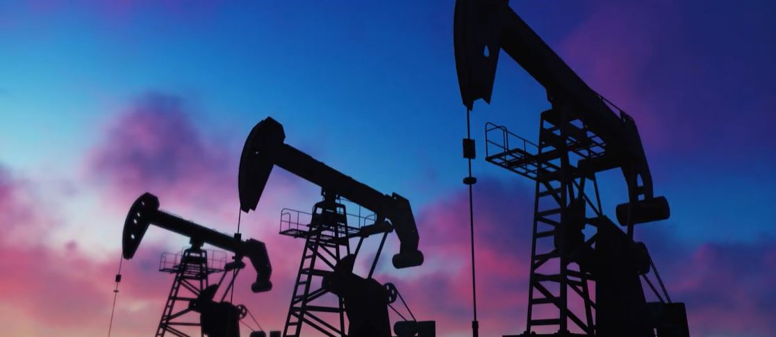 plataforma petrolífera