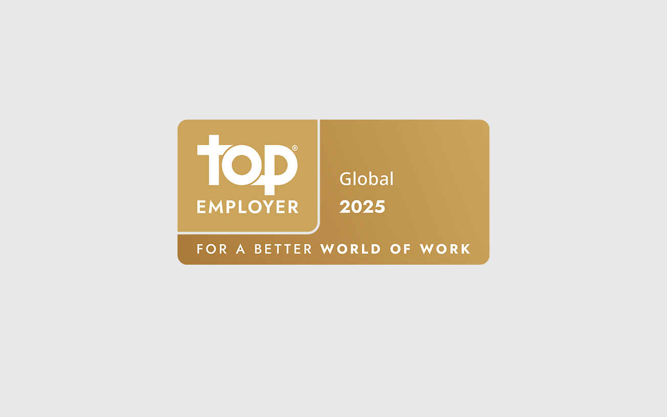 Top Employer 2025