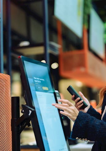 Persona in data center