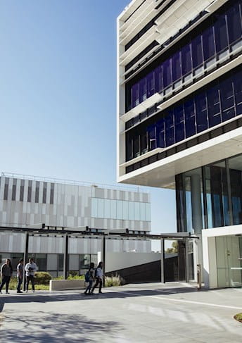 Modernes Gebäude