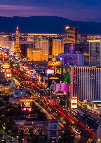 City of Las Vegas