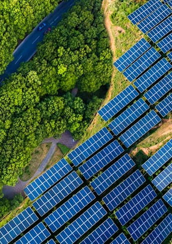 Solar panels