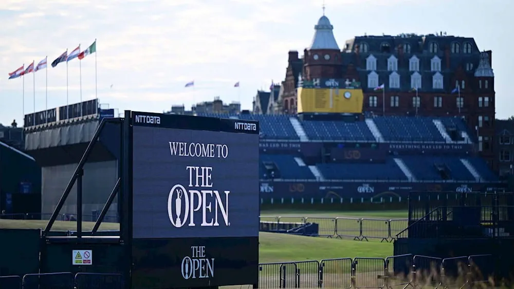 the open 2025