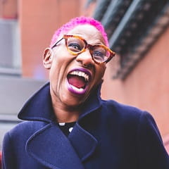 Profile picture of  Adah Parris, Futurist, Cultural Innovator, Board Advisor, Keynote Speaker