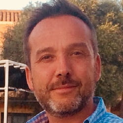 Profile picture of Andrew Baillie, Head of Learning and Development at NTT DATA UK