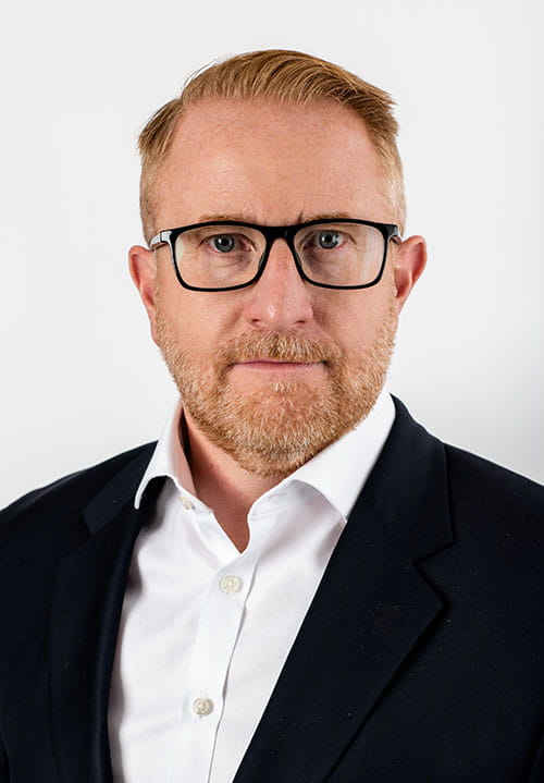 Profile picture of Andy Nelson, Head of Banking at NTT DATA UK&I