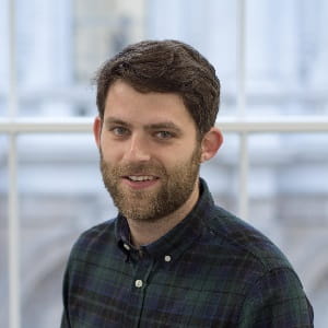 Profile picture of Callum Clark, Business Consultant at NTT DATA UK