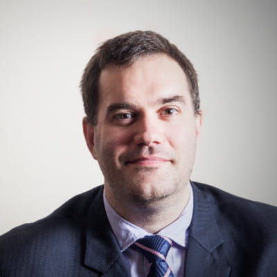 Profile picture of Christopher Heath, Solutions Lead for Digital Workplace and Healthcare at NTT DATA UK