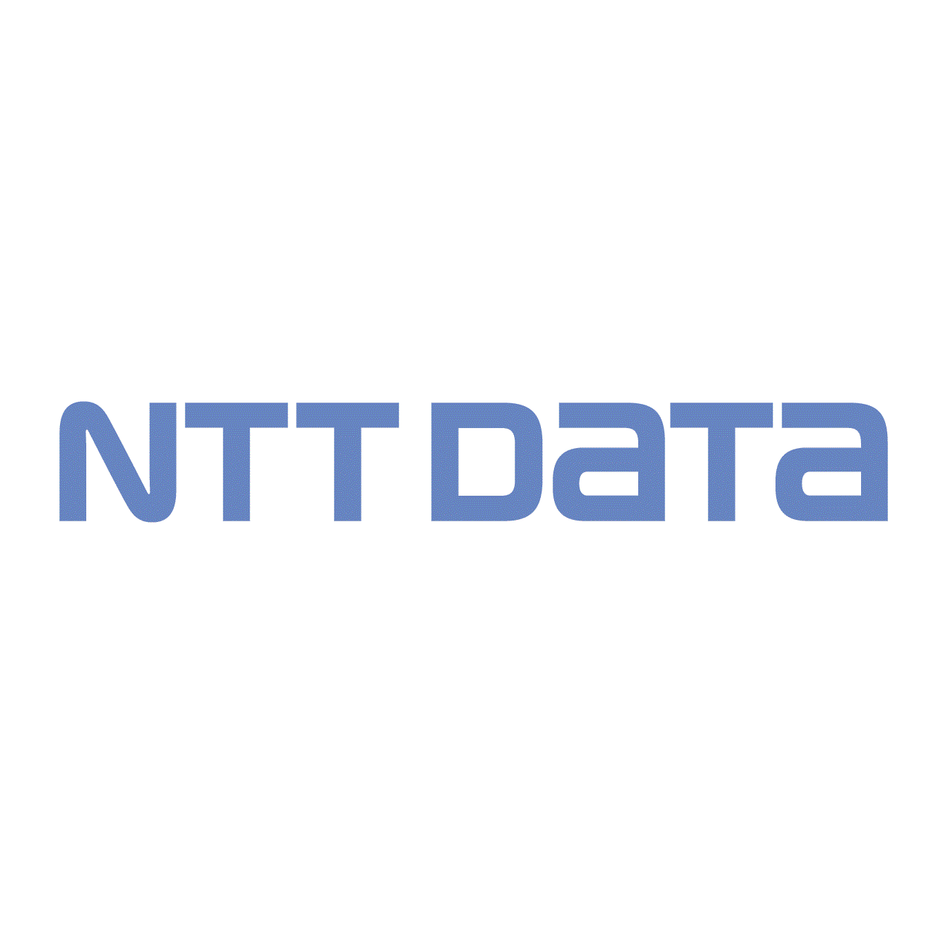 NTT DATA logo