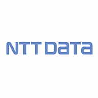 NTT DATA logo