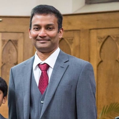 Profile picture of Denzil Pudota, Vice President - Managed Services, Cloud & Enterprise Solutions at NTT DATA UK 