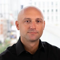 Profile picture of Edo Tealdi, Head of NTT DATA Impact