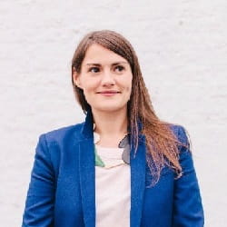 Profile picture of Francesca Dean, Programme Director at NTT DATA UK