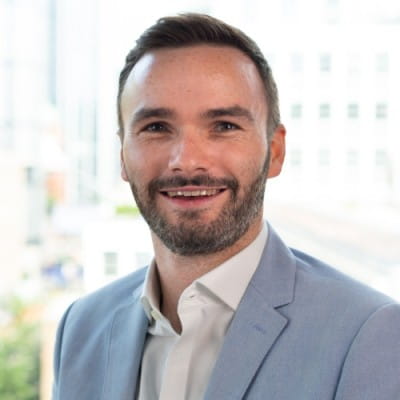 Profile picture of Hayden Leith, Associate Client Partner at NTT DATA UK
