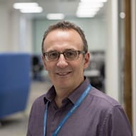 Profile picture of Ian Middleton, Technical Solutions Architecture Director, Networks at NTT DATA UK
