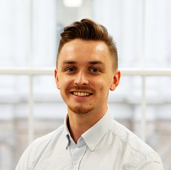 Profile picture of Jac Hollingsworth, Senior Business Consultant at NTT DATA UK