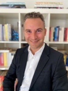 Profile picture of Joern Plinke, Head of BMW Golfsport Marketing and Partnerships 