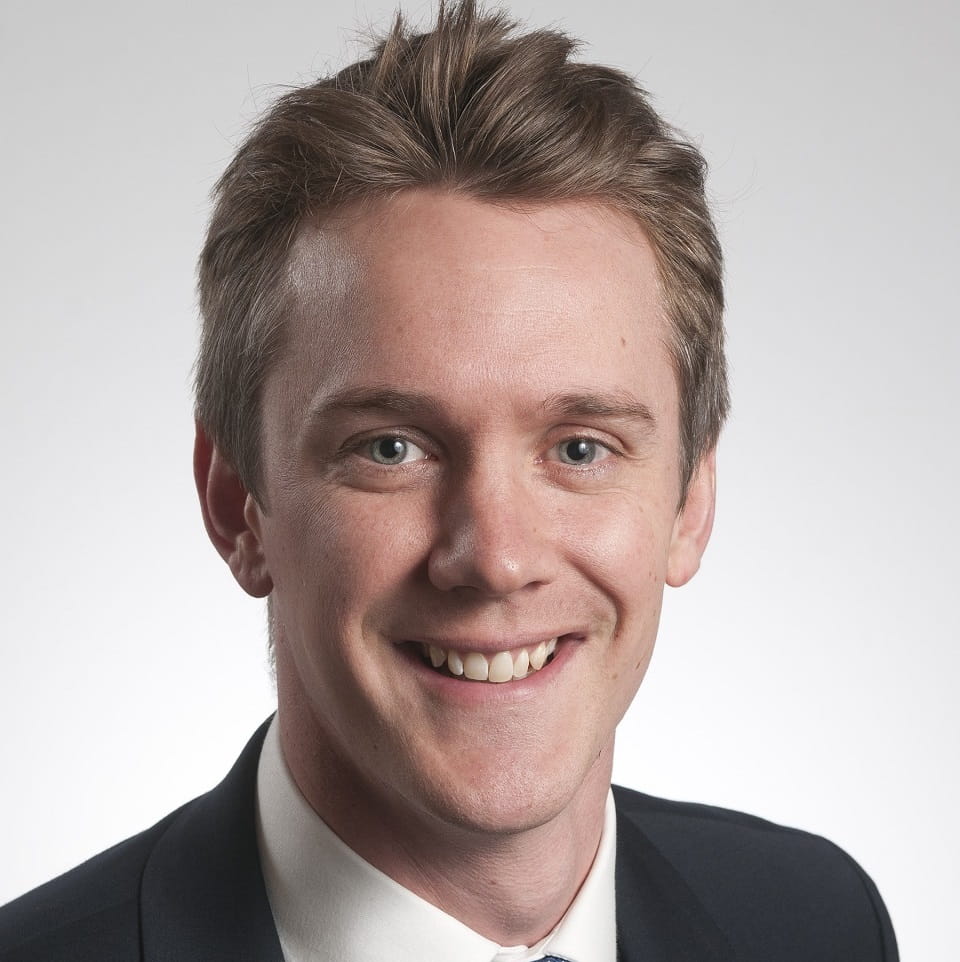 Profile picture of John Espley, Director, Commercial Partnerships at The R&A 