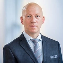Profile picture of Laurence Norman, VP president, Sports Technology at NTT DATA UK