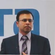 Profile picture of Manish Malhotra, Practice Lead, Applications Management & Outsourcing at NTT DATA