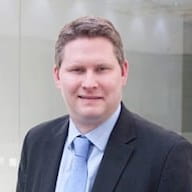 Profile picture of Matthew O'Neil, Head of Networks at NTT DATA UK