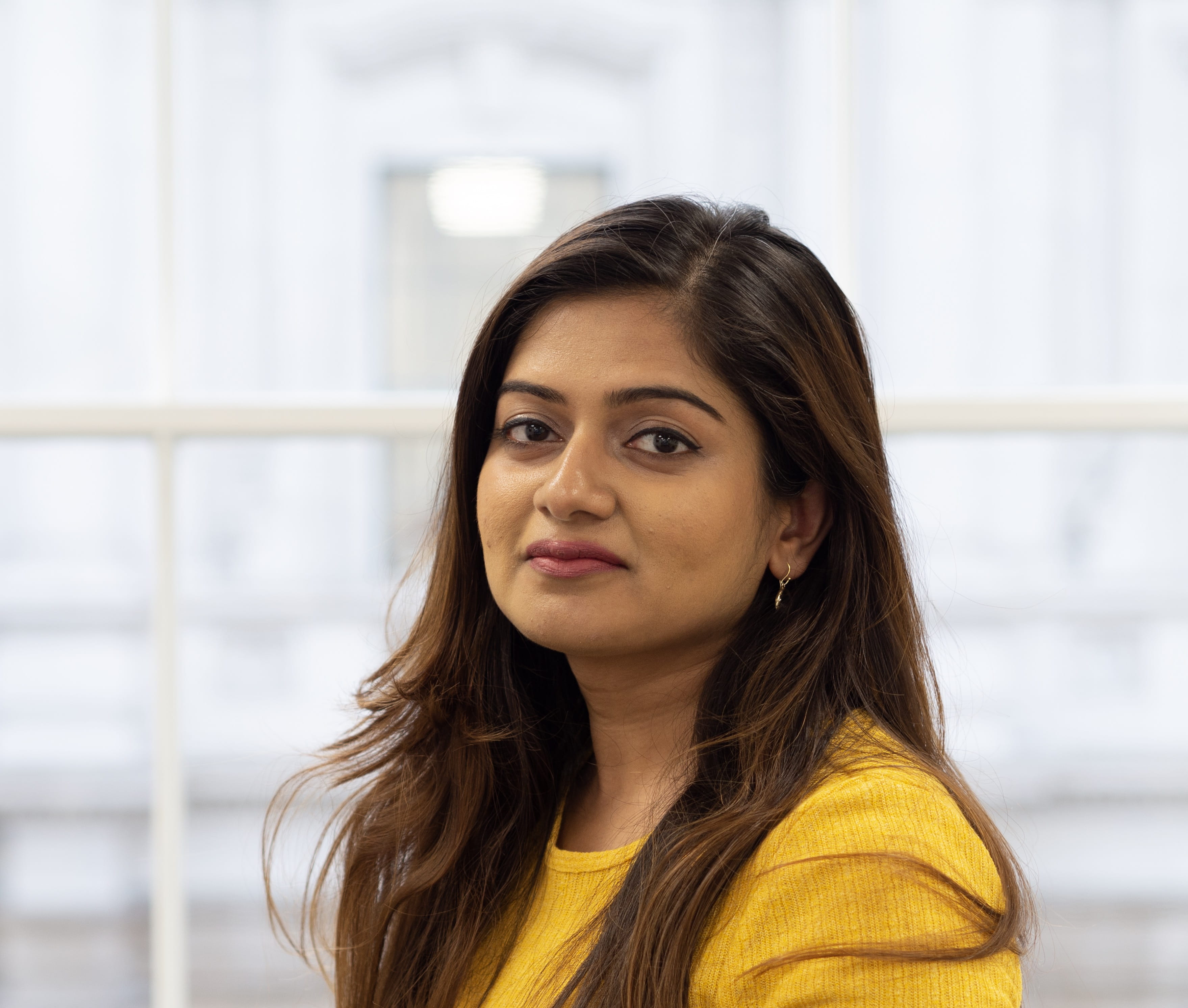 Profile picture of Nadia Aziz, Innovation Lead, Immersive Tech at NTT DATA UK