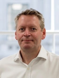 Profile picture of Nick Smith, Head of Manufacturing, Automotive and Services at NTT DATA