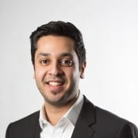 Profile picture of Kieran Panchal, Senior Consultant