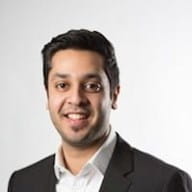 Profile picture of Kieran Panchal, Senior Consultant