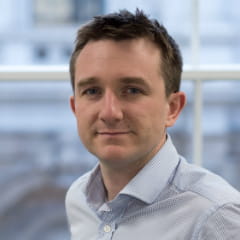 NTT DATA UK: Patrick Scanlon