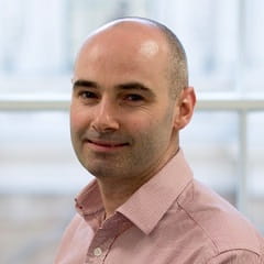 Profile picture of Paul Brady, Senior Director, Delivery at NTT DATA UK