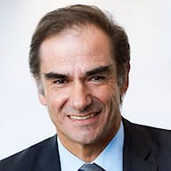 Profile picture of Ralf Gebhart, SVP Automotive, Global Account Executive BMW at NTT DATA Deutschland GmbH