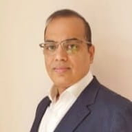Profile picture of Sharad Sharma, VP Networks and B2B, NTT DATA