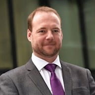 Profile picture of Simon Driscoll, Head of Data Consulting at NTT DATA UK