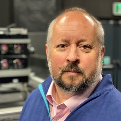 Profile picture of Steve Otto, Chief Technology Officer, The R&A