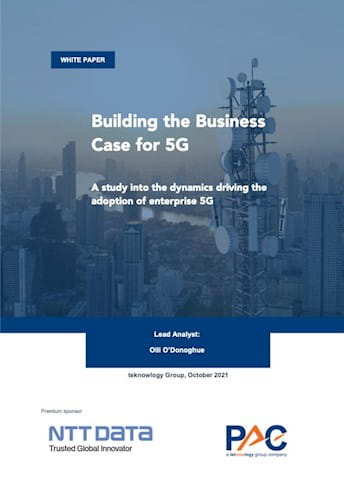 5G whitepaper cover