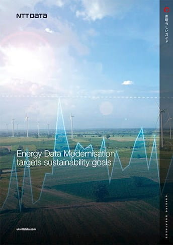 Data Modernisation for Sustainable Energy