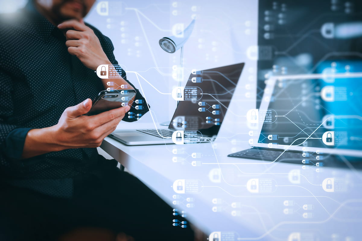 Increased infrastructure increases cyber threats