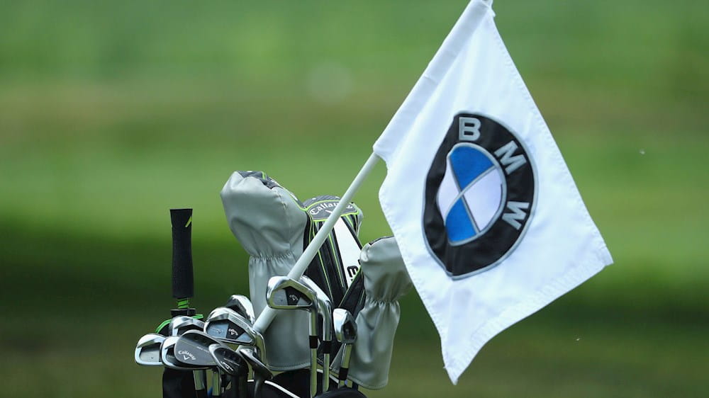 BMW flag