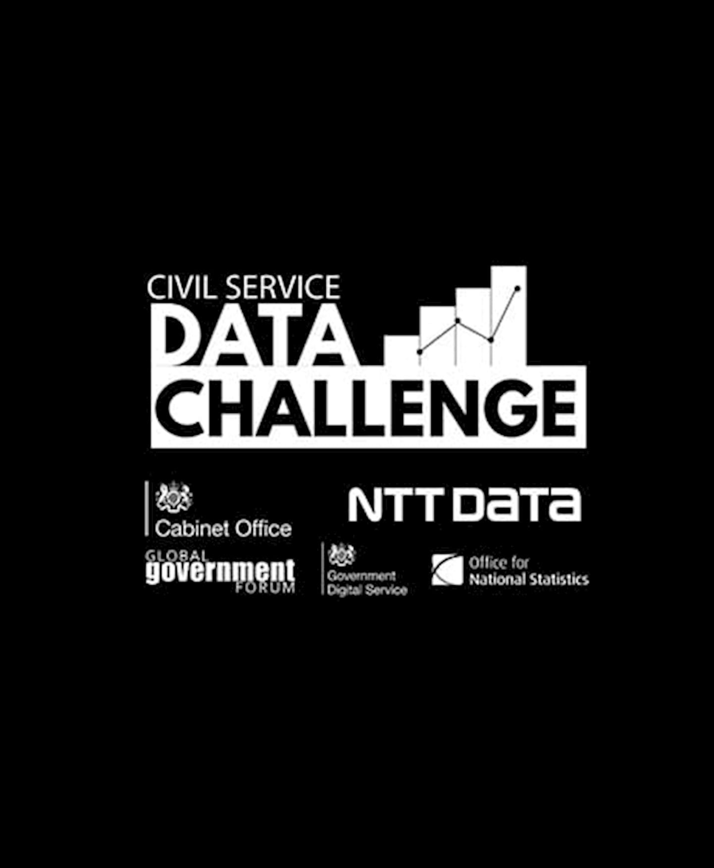 Civil Service Data Challenge Logo