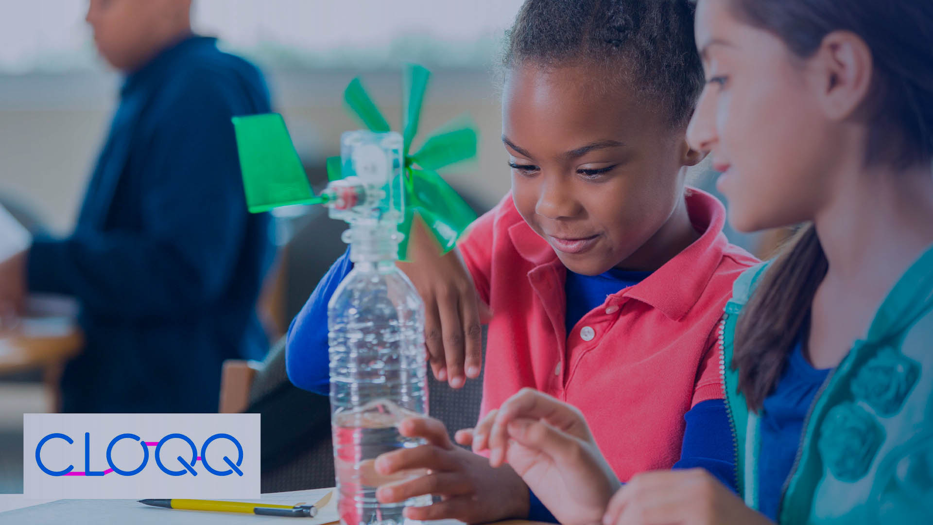 High Quality education in classroom 