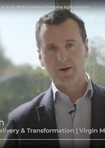 Photo of John Walsh - Director of IT Delivery & Transformation at Virgin Media