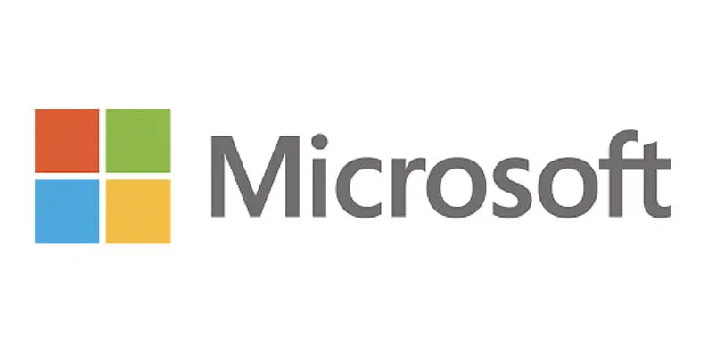 Microsoft logo
