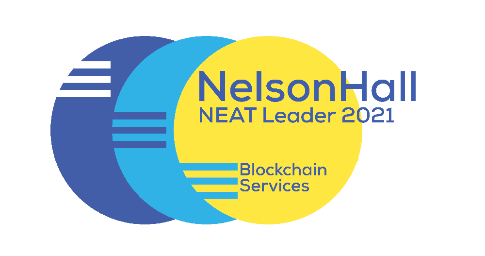 NTT DATA named a leader in NelsonHall NEAT report for blockchain ...