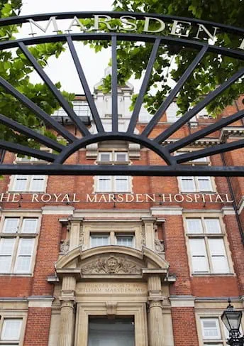 The Royal Marsden Hospital Building