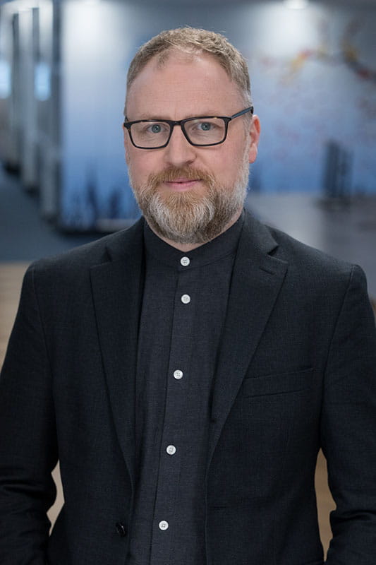 Profile picture of Ciaran McGuinness Client Partner at NTT DATA UK&I